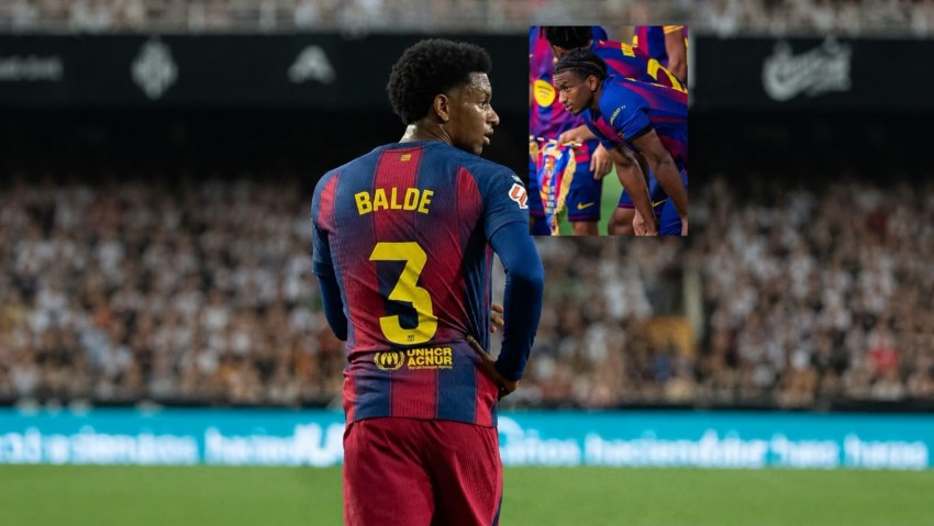 AC Milan Sedang Memburu Bek Barcelona Berbandrol 720 Miliar yang Nasibnya di Klub Kurang Diperhatikan