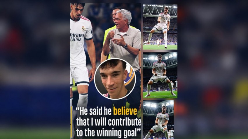 Jose Mourinho Berikan Perspektif Baru Tentang Standar Fans Real Madrid Terhadap Tim