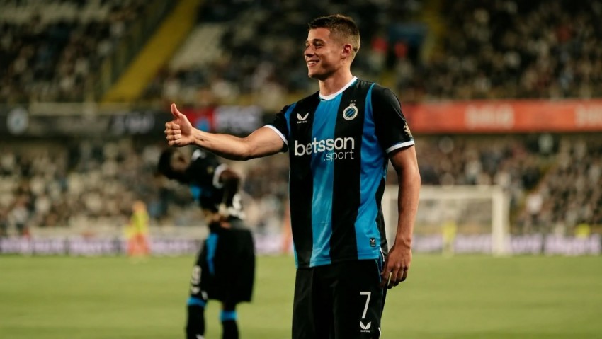 Nicolo Tresoldi Bersedia Bela Tim Nasional Italia dan Berharap Mancini Memanggilnya