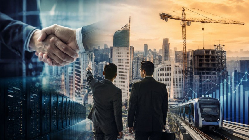 Investasi Jakarta Tembus Rp173,6 Triliun, Rosan Ungkap Sektor yang Jadi Magnet Utama