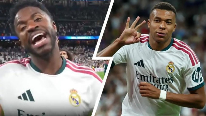 Jose Mourinho: Kylian Mbappe dan Vinicius Junior Punya Kualitas Super, dan Mbappe Berpeluang Raih Ballon d'Or