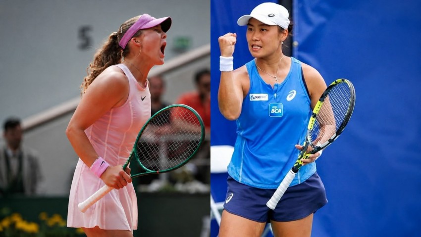 Janice Tjen Siap Duel Habis Lawan Mirra Andreeva, Unggulan Kelima di Babak Pertama US Open 2026