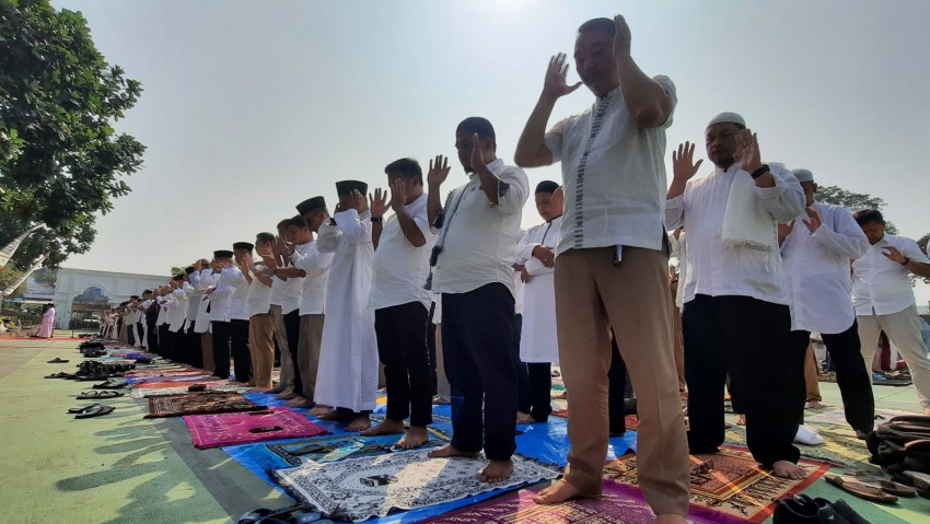 Tata Cara Shalat Istisqa untuk Memohon Hujan, Lengkap dengan Doanya