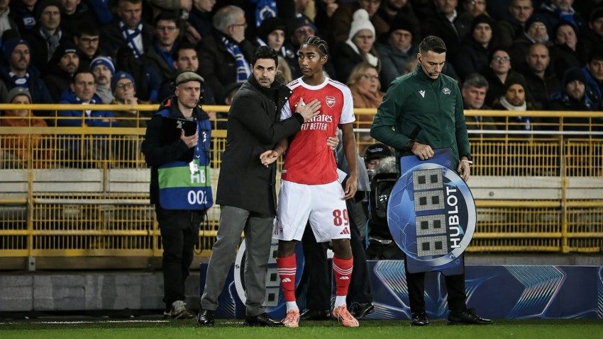 Arsenal Umumkan Kontrak Profesional Perdana untuk Marli Salmon