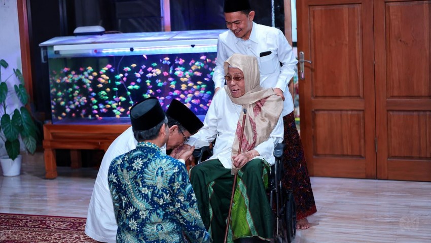 Muktamar ke-35 NU Torehkan Sejarah: Ulama Senior Mendominasi AHWA, Siapa Saja Mereka