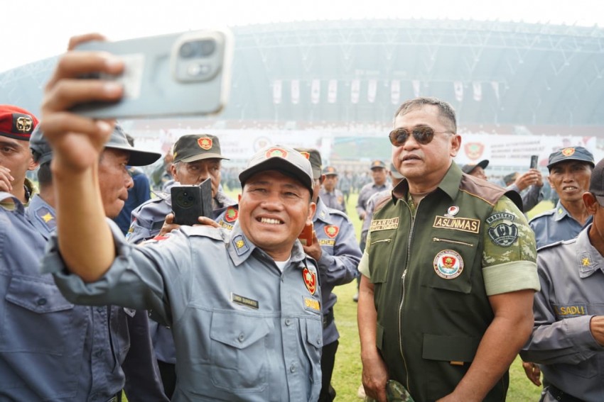 Kasad: ASLINMAS Jangan Besar di Struktur, tapi Minim Manfaat