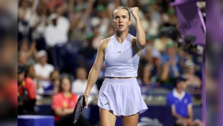 Svitolina, Kostyuk, dan Paolini Catat Rekor Hampir Sempurna di Hari Pertama US Open