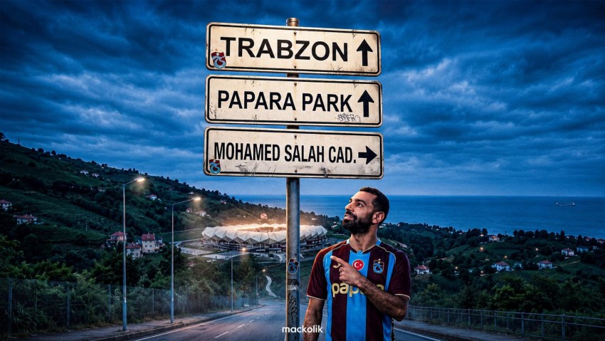 Mohamed Salah Dimuliakan di Turki, Namanya Diabadikan Menjadi Nama Jalan di Turki
