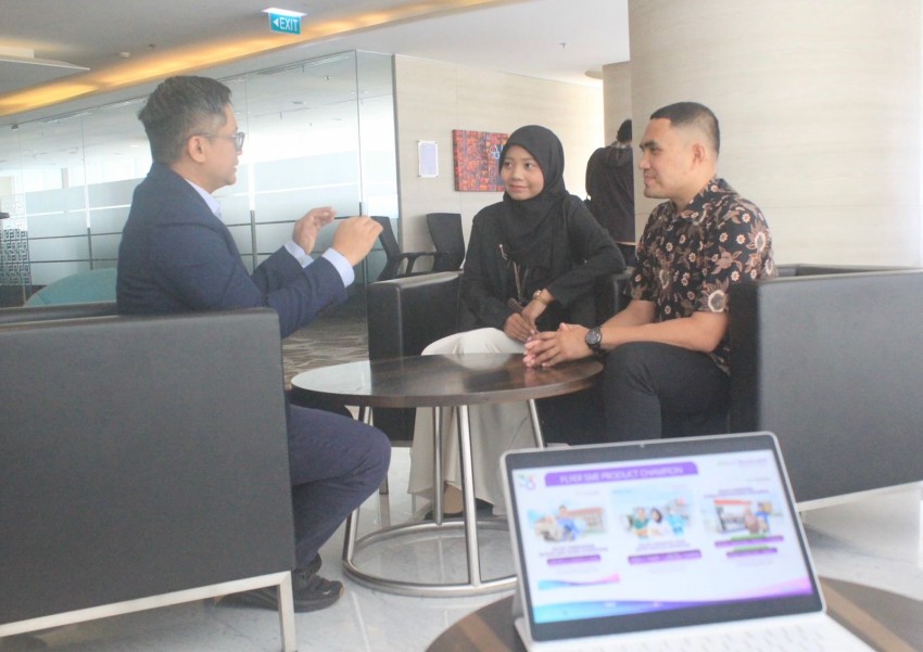 Bank Muamalat Kucurkan Rp3,2 Triliun untuk SME, Tumbuh 21% dan Bidik Lonjakan 30%