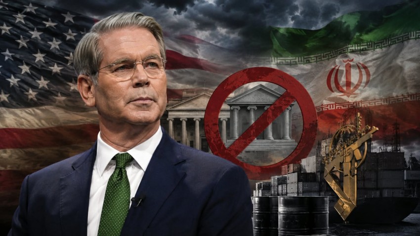 AS Siapkan Sanksi Bank Iran, Scott Bessent Ancam Bekukan Aset IRGC di Seluruh Dunia