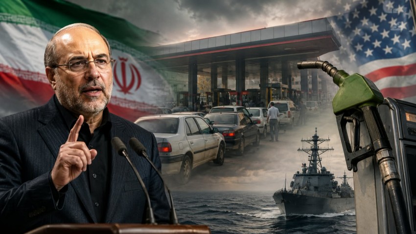 Iran Krisis Bensin, Warga Diminta Kurangi Konsumsi di Tengah Blokade AS