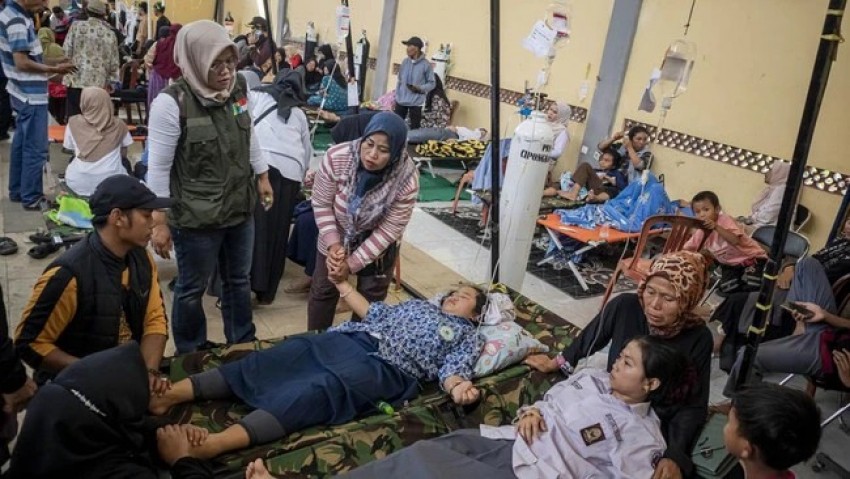 Ratusan Santri di Sidoarjo Keracunan MBG, Bupati Bantah Isu Korban Meninggal