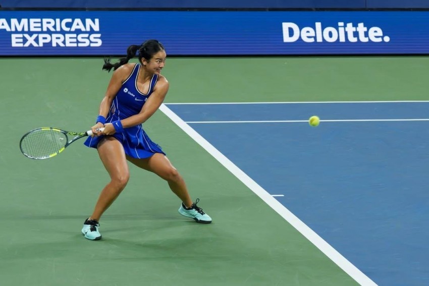 Alex Eala Singkirkan Petenis Tuan Rumah di Babak Pertama US Open