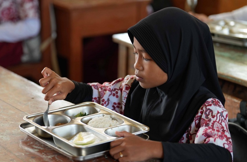 Dugaan Keracunan MBG di Ponpes Manbaul Hikam: 88 Masih Dirawat, SPPG Disuspend