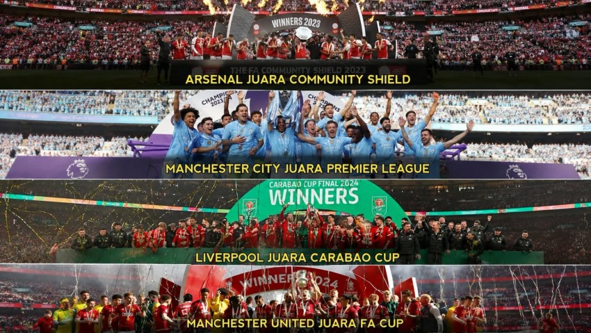 Arsenal, Man Utd, dan Liverpool Hadapi Tenggat Baru Usai Transfer Akhir Musim Panas Rampung