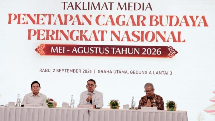 Fadli Zon Tetapkan 1.172 Cagar Budaya Nasional, Ada Istana Merdeka dan Jembatan Ampera