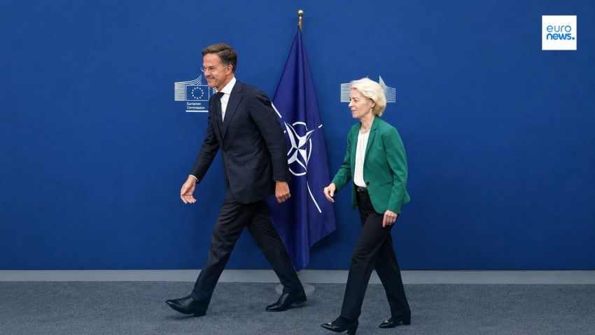 EU dan NATO Ancam Perketat Tekanan pada Rusia usai 'Eskalasi Baru' di Jerman