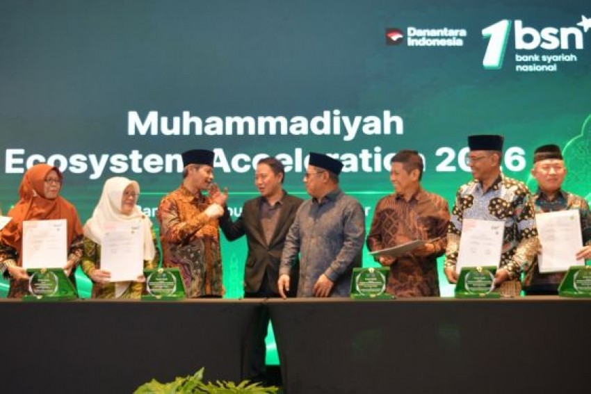Bank BSN Bidik Ekosistem Muhammadiyah di Lampung, Ini Strategi dan Layanannya