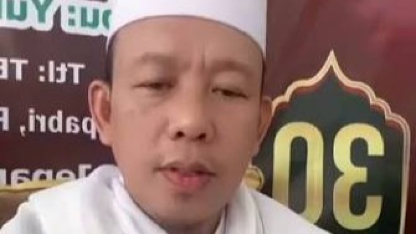 Viral Video Pimpinan Ponpes di Jepara Sebut Terima MBG Hukumnya Haram