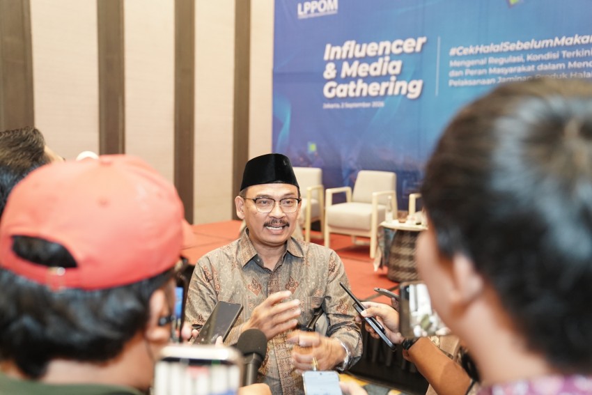 BPJPH dan LPPOM Buka Skema Sertifikasi Restoran Bertahap