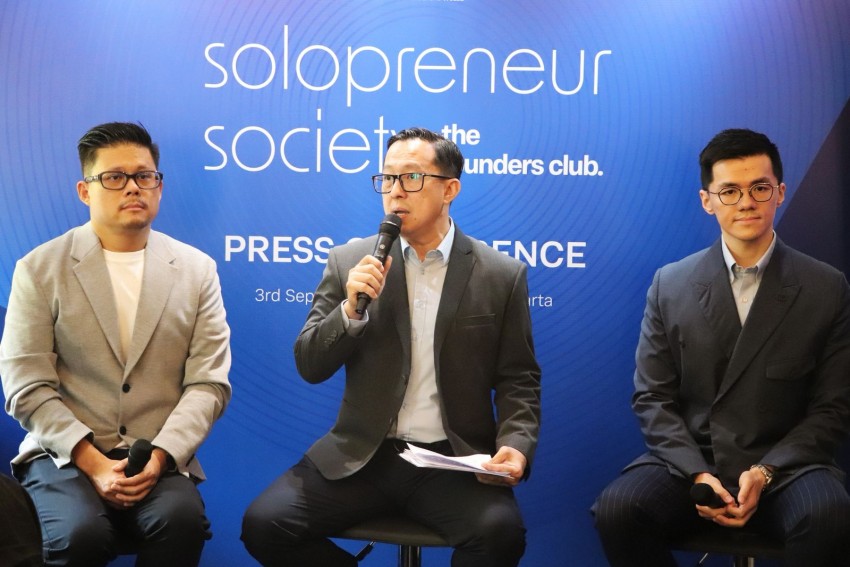 Bank Saqu Perluas Ekosistem Solopreneur, Ada Business Matchmaking hingga Kredit Rp30 Juta