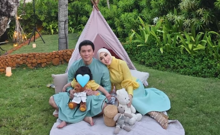 Perjuangan Syahrini Jadi Ibu: Keguguran, IVF Gagal, hingga Hamil Natural