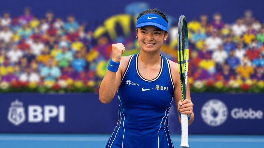 Alex Eala Melaju ke Babak Ketiga US Open setelah Mengalahkan Oliynykova, Andreeva Juga Tumbangkan Lys