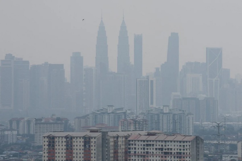 Akibat Kabut Asap Karhutla Kalimantan, Filipina Liburkan Sekolah dan Imbau Warga Pakai Masker N95