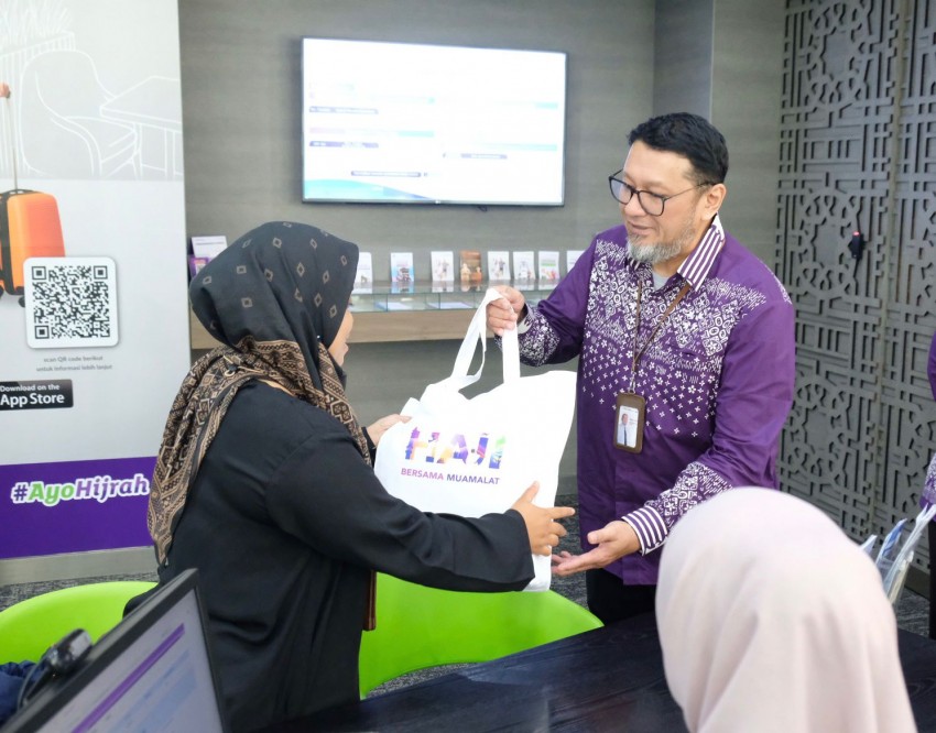 Bank Muamalat Rayakan Harpelnas 2026, Bawa Komitmen Baru Think Customer