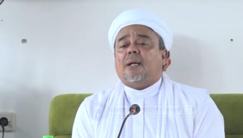 Habib Rizieq Desak Pemerintah Bubarkan Ormas Preman: Tangkap Pimpinannya!