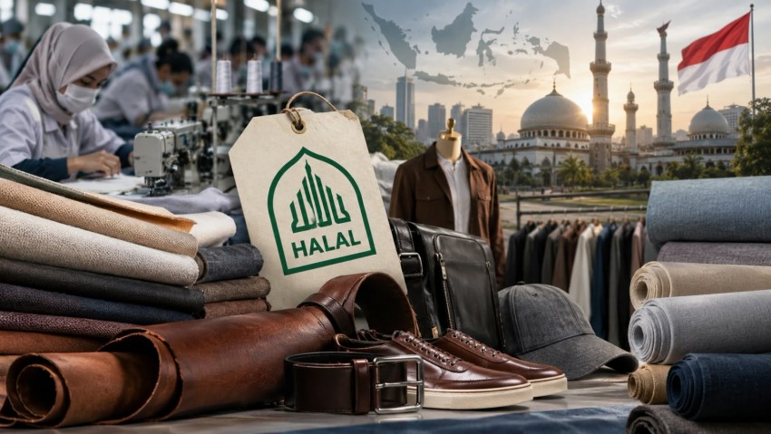 BPJPH: Sertifikasi Halal Tekstil Bisa Dongkrak Daya Saing Produk Indonesia
