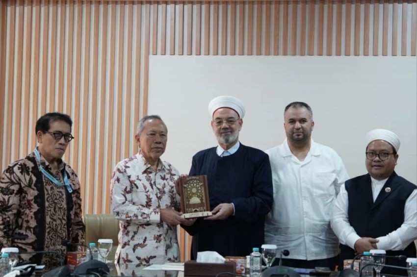 Muhammadiyah Buka Kerja Sama Rekonstruksi Gaza, Ini Sektor yang Jadi Prioritas