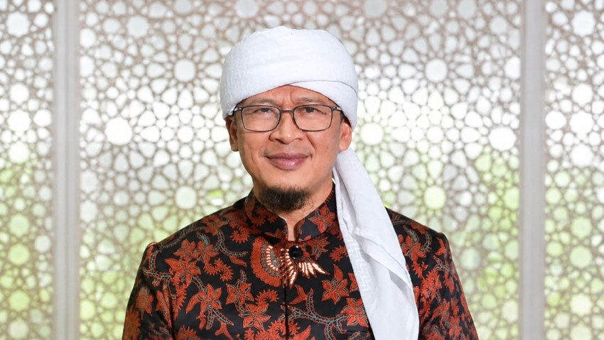 Aa Gym: Waktu Adalah Modal Hidup yang Terus Berkurang, Jangan Sampai Dicuri