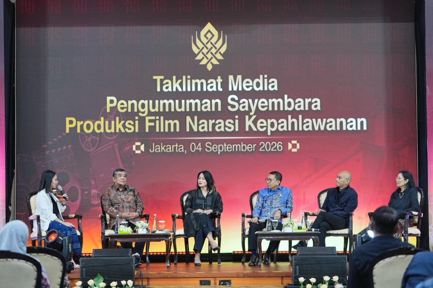 Kementerian Kebudayaan Umumkan 20 Pemenang Sayembara Film Kepahlawanan 2026, Ada Rengasdengklok hingga Hoegeng