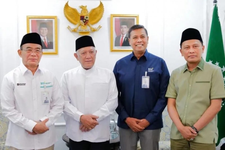 Sinergi BSI dan PBNU: Era Baru Kemandirian Ekonomi Umat