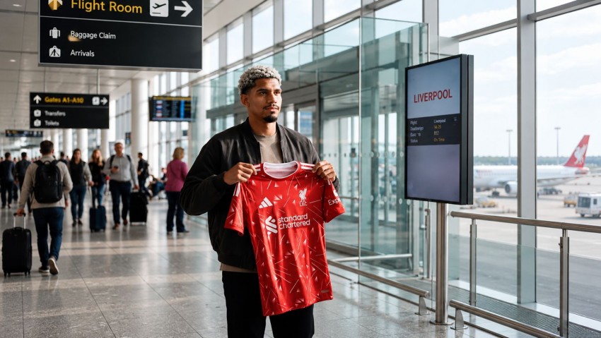 Andoni Iraola Beri Sinyal Positif untuk Jeremie Frimpong Meski Digeser Ronald Araujo