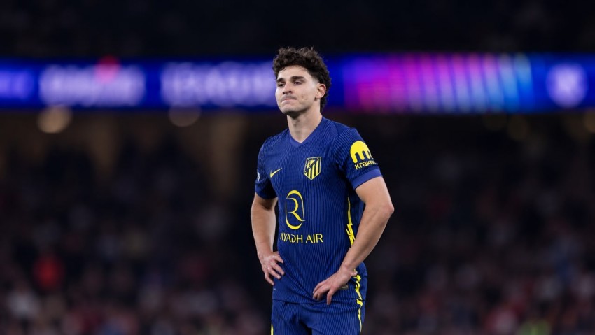 Atletico Madrid Tetapkan Syarat Mutlak untuk Transfer Julian Alvarez, Arsenal Siap Ambil Keputusan