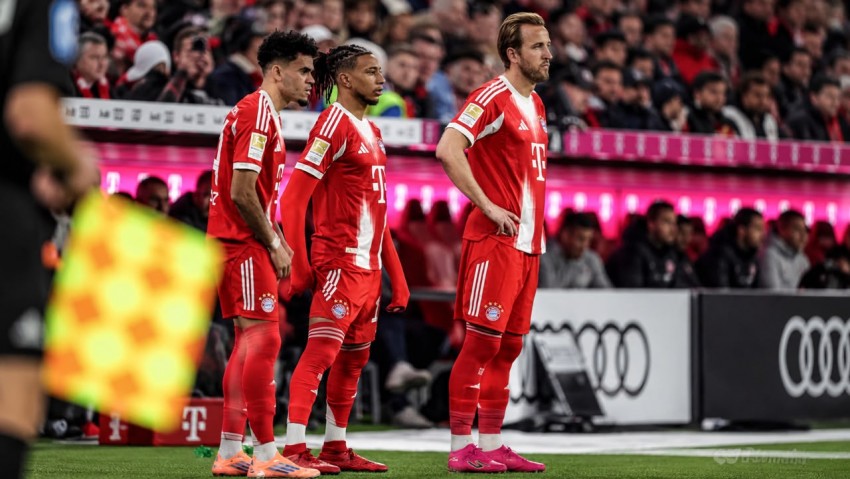Harry Kane dan Bayern Munich Terhenti, Rekor Bundesliga Terputus oleh Kiper Eks Liverpool dan Newcastle United, Loris Karius