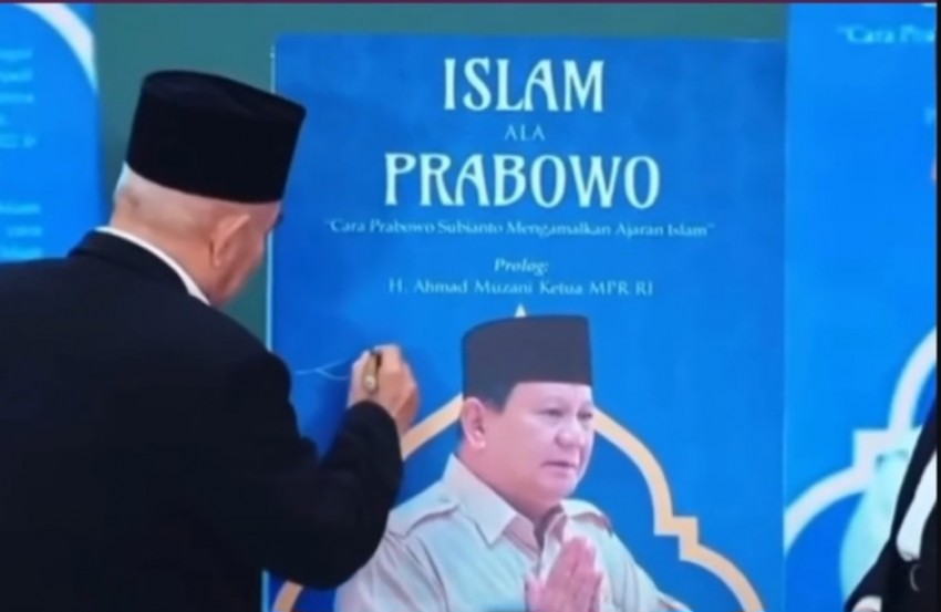 Nama TGB hingga Gus Kautsar Muncul di Buku Islam Ala Prabowo, Keduanya Bantah Terlibat