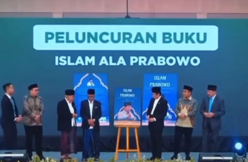 Polemik Buku Islam Ala Prabowo, BAZNAS: Penerbitan Tidak Pakai Dana ZIS