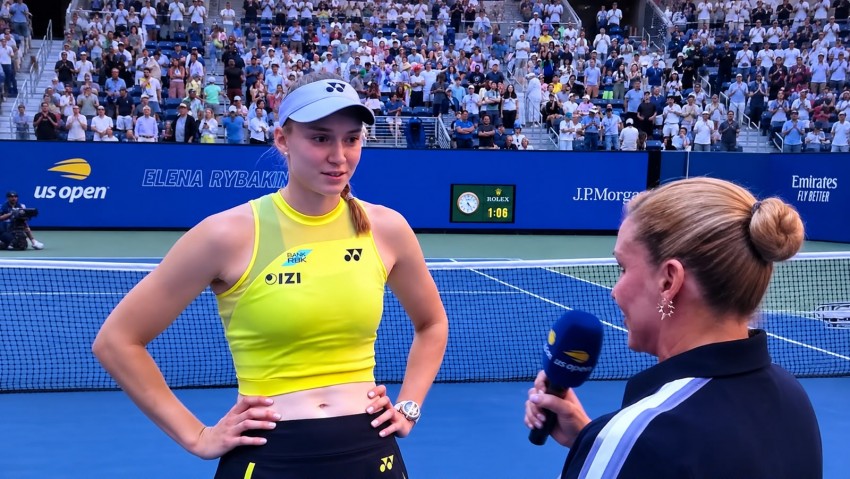 Preview US Open: Duel Qinwen Zheng vs Si Cantik Rybakina, Prediksi, Rekor Pertemuan Dan Siapa Yang Menang?