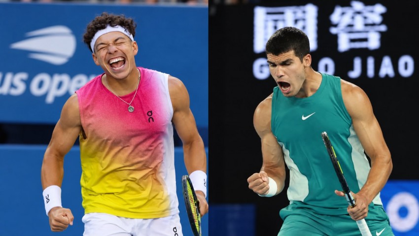 Pertarungan Adu Gengsi Alcaraz vs Shelton di Perempat Final Bakal Ambyar, Sabalenka Incar Semifinal US Open