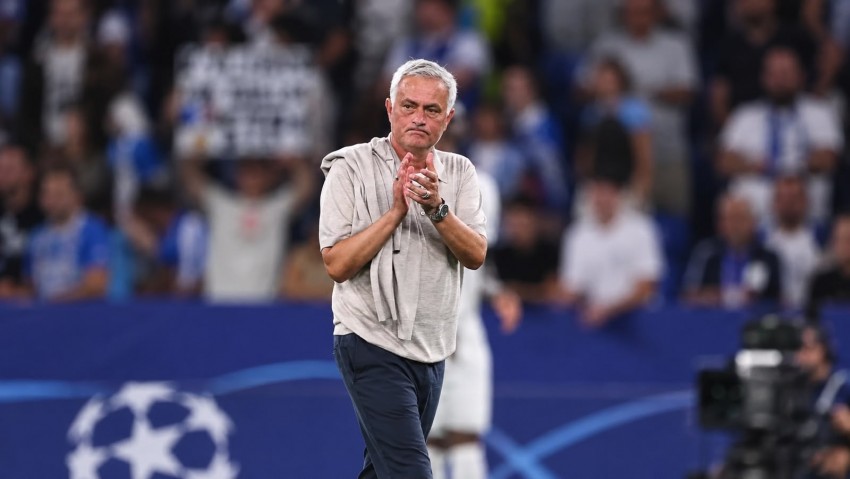 Mourinho Puas saat Real Madrid Hancurkan Arsenal dalam Perburuan Gelandang Muda Spanyol
