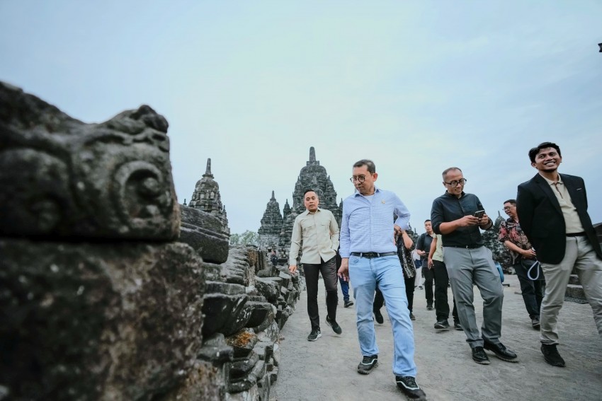 Kementerian Kebudayaan: Candi Prambanan Bakal Dipugar Besar-besaran, 218 Candi Perwara Jadi Sorotan