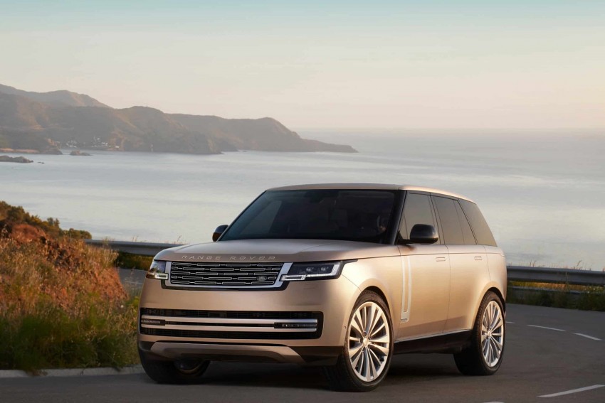 Kenapa Range Rover Dilabeli SUV Kemewahan Modern Terbaik?