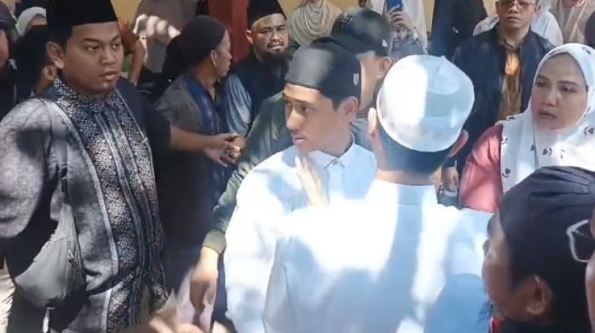 Sengketa Lahan SPIDI dan Ponpes Darul Istiqomah Memanas, Siswa Tetap Belajar