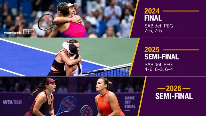 Jessica Pegula Kalahkan Emma Navarro untuk Lolos ke Semifinal US Open