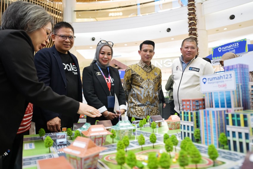 Bale by BTN Permudah Generasi Muda Wujudkan Rumah Impian