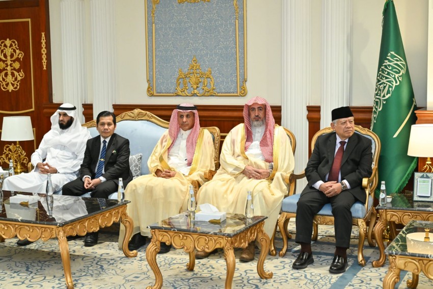 Bahasa Indonesia Semakin Diminati di Arab Saudi