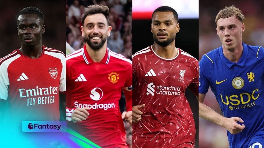 Siapa Gelandang Terbaik 2026/27?